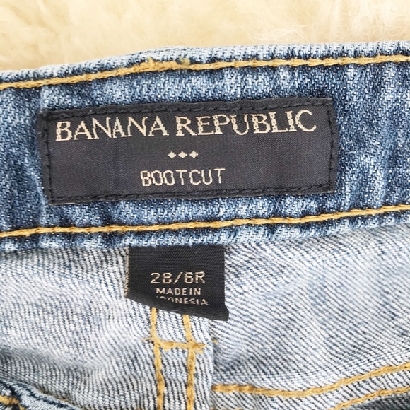 Banana Republic Bootcut Jeans - Picture 3 of 6